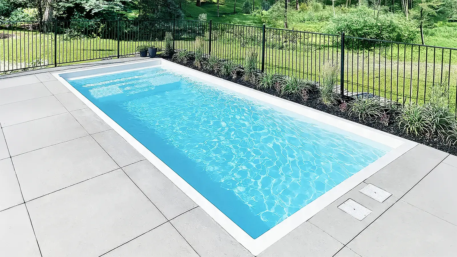 Plunge Pools Photo Gallery