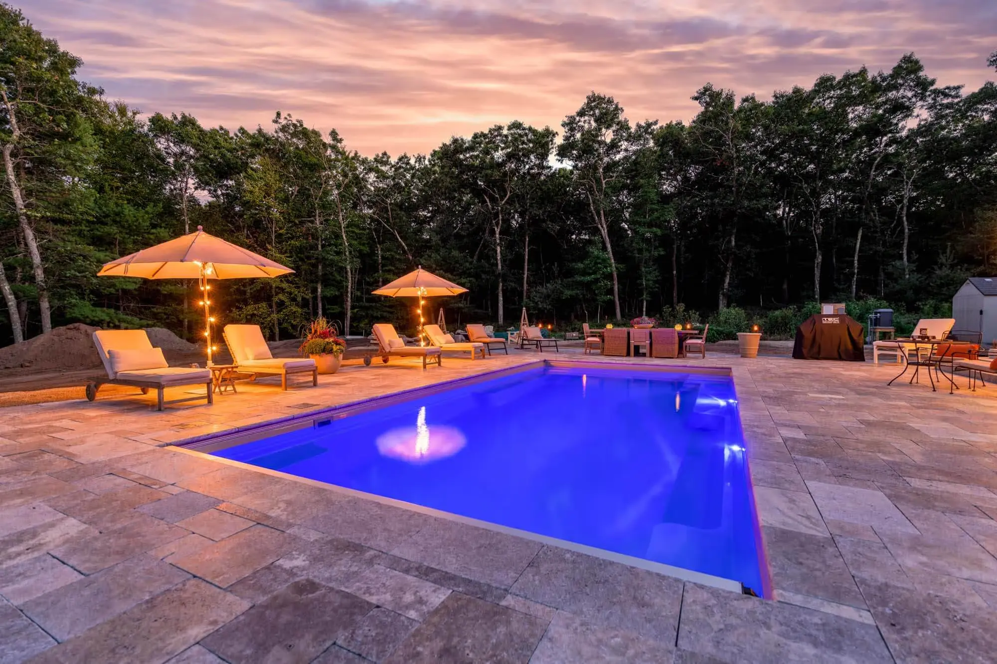 Natural Stone Pavers Photo Gallery