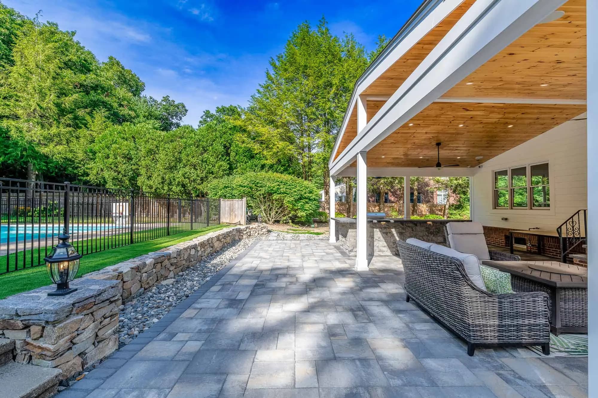 Outdoor Lighting Design Photo Gallery