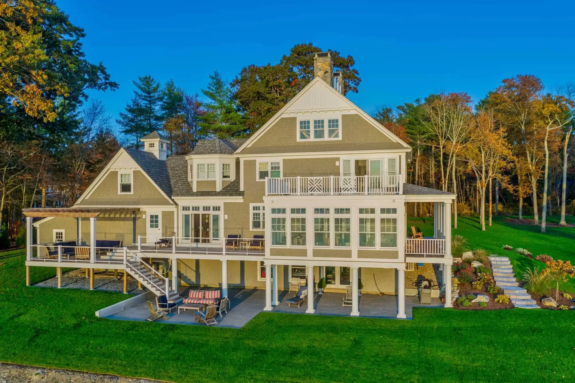 Natural Stone Pavers Photo Gallery
