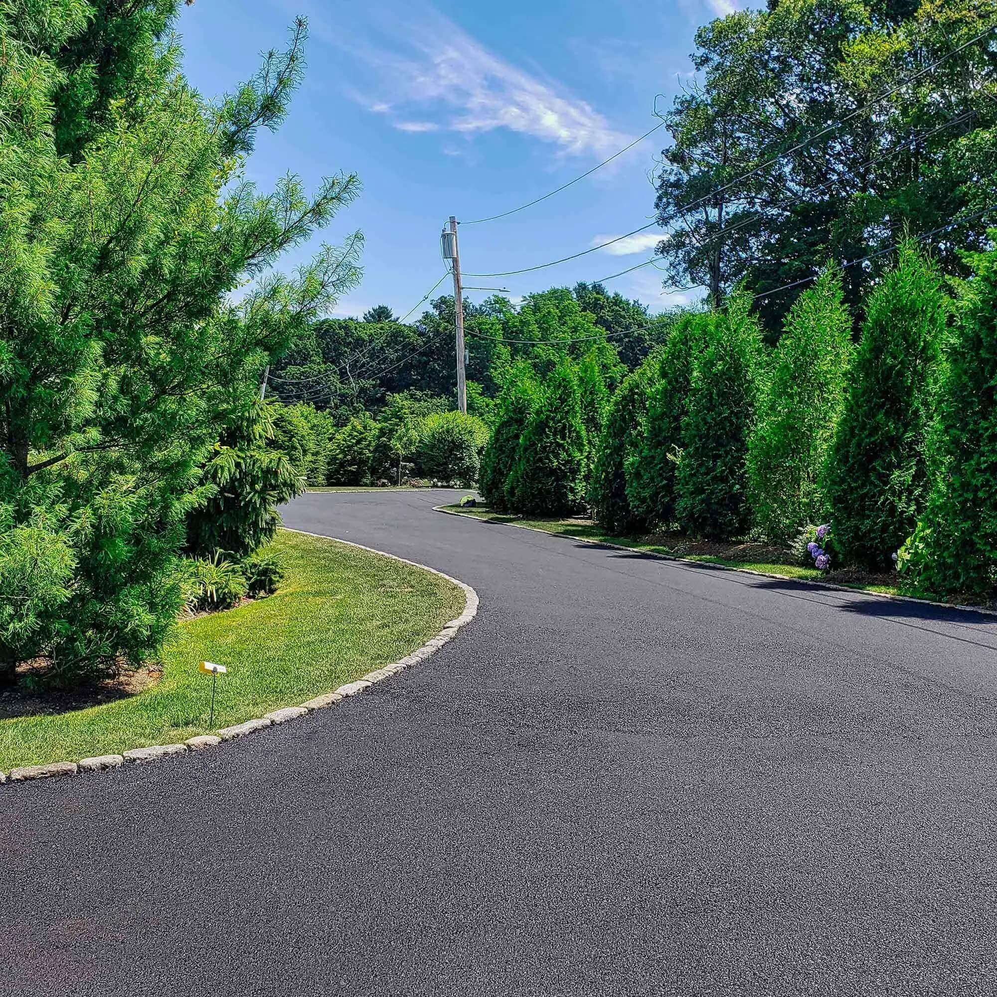 Commercial & Residential Asphalt Photo Gallery