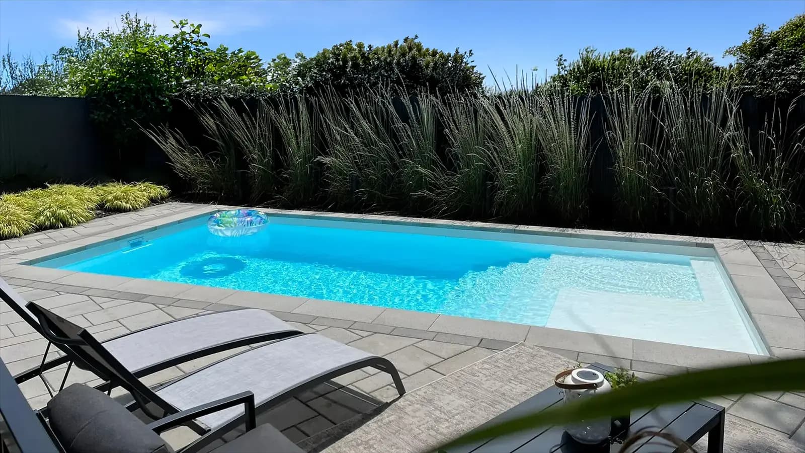 Plunge Pools Photo Gallery