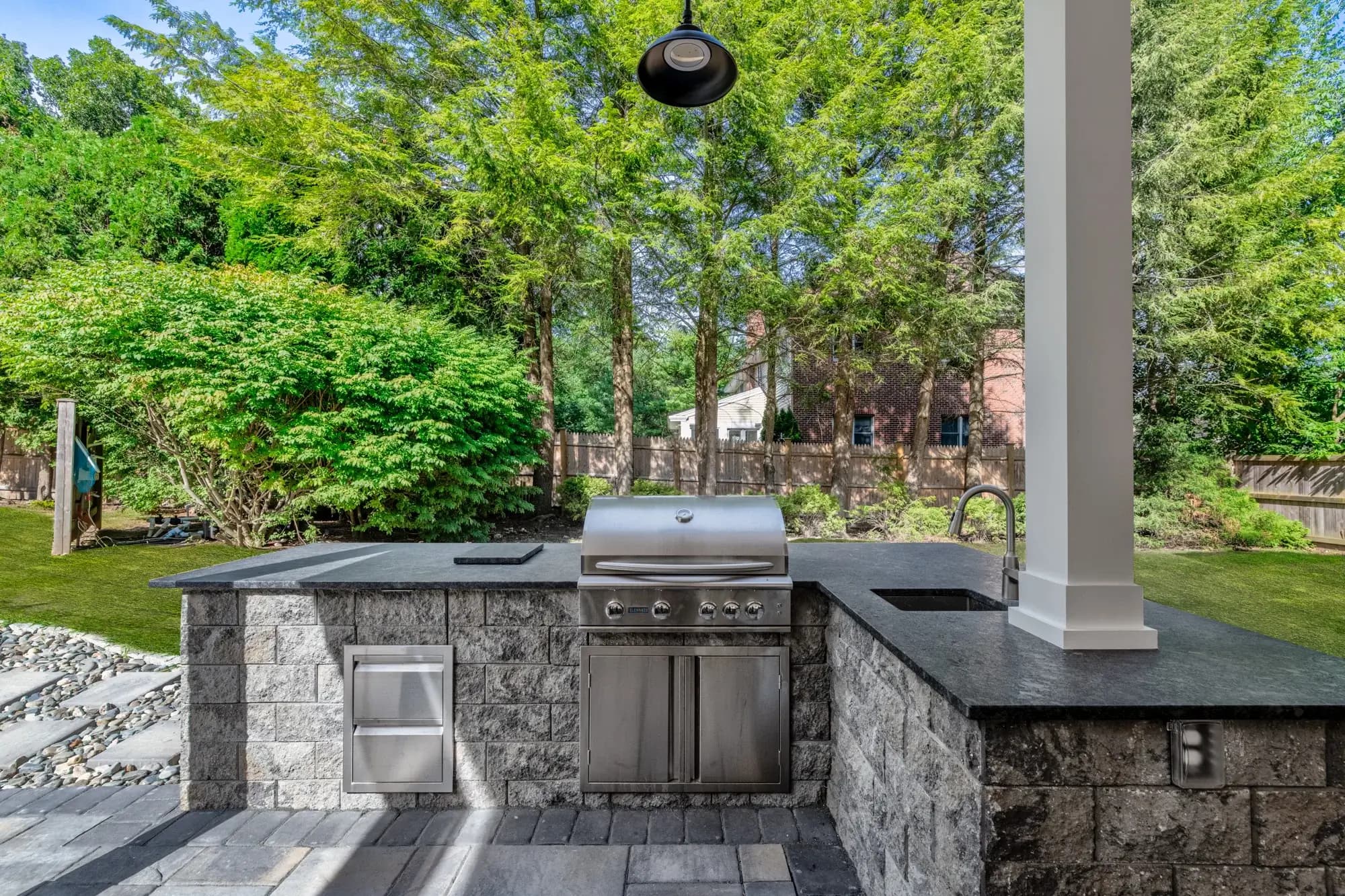 The Rise of Outdoor Kitchens: Why They're Becoming a Must-Have