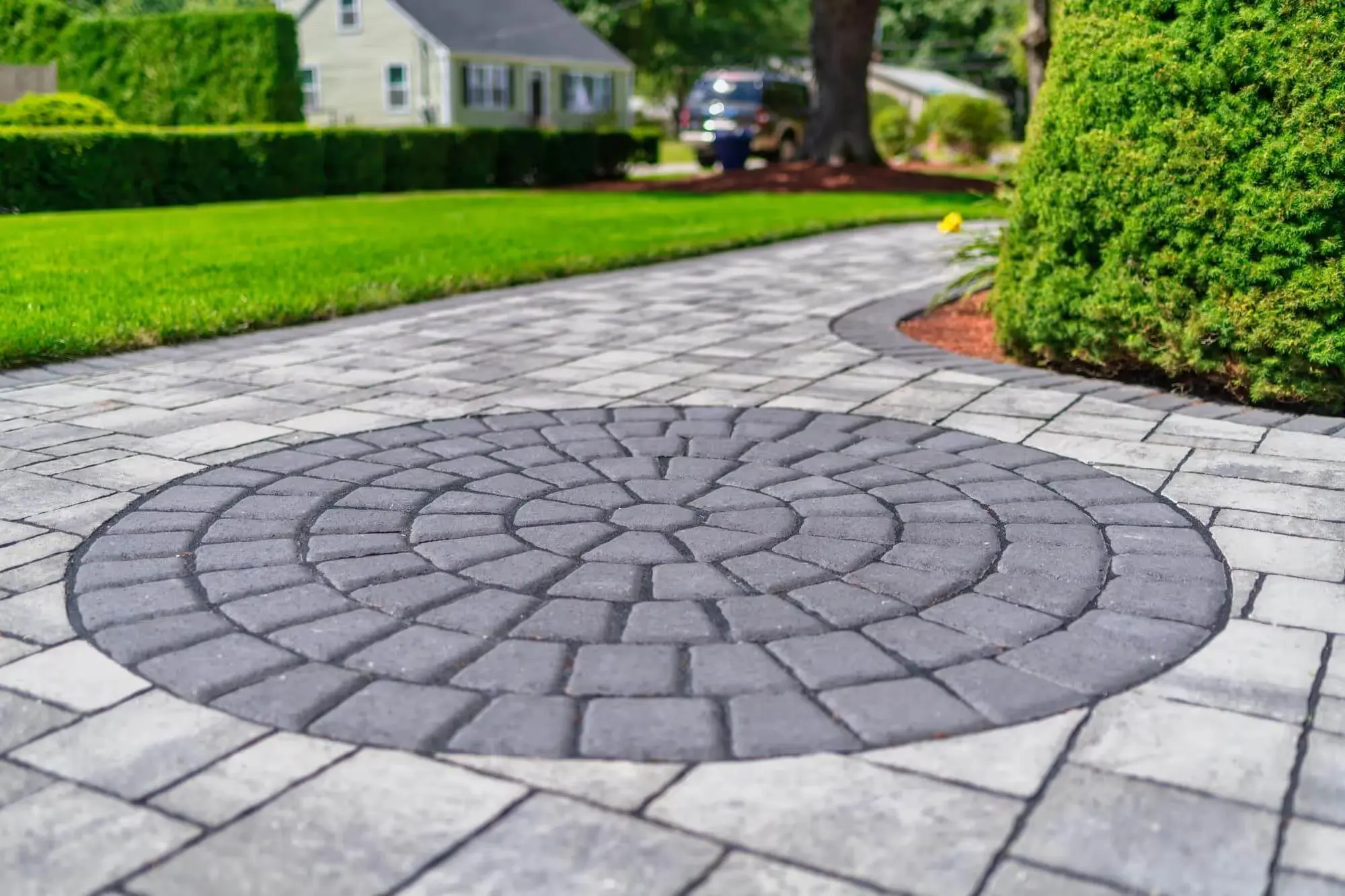 Walkways & Stairs Photo Gallery