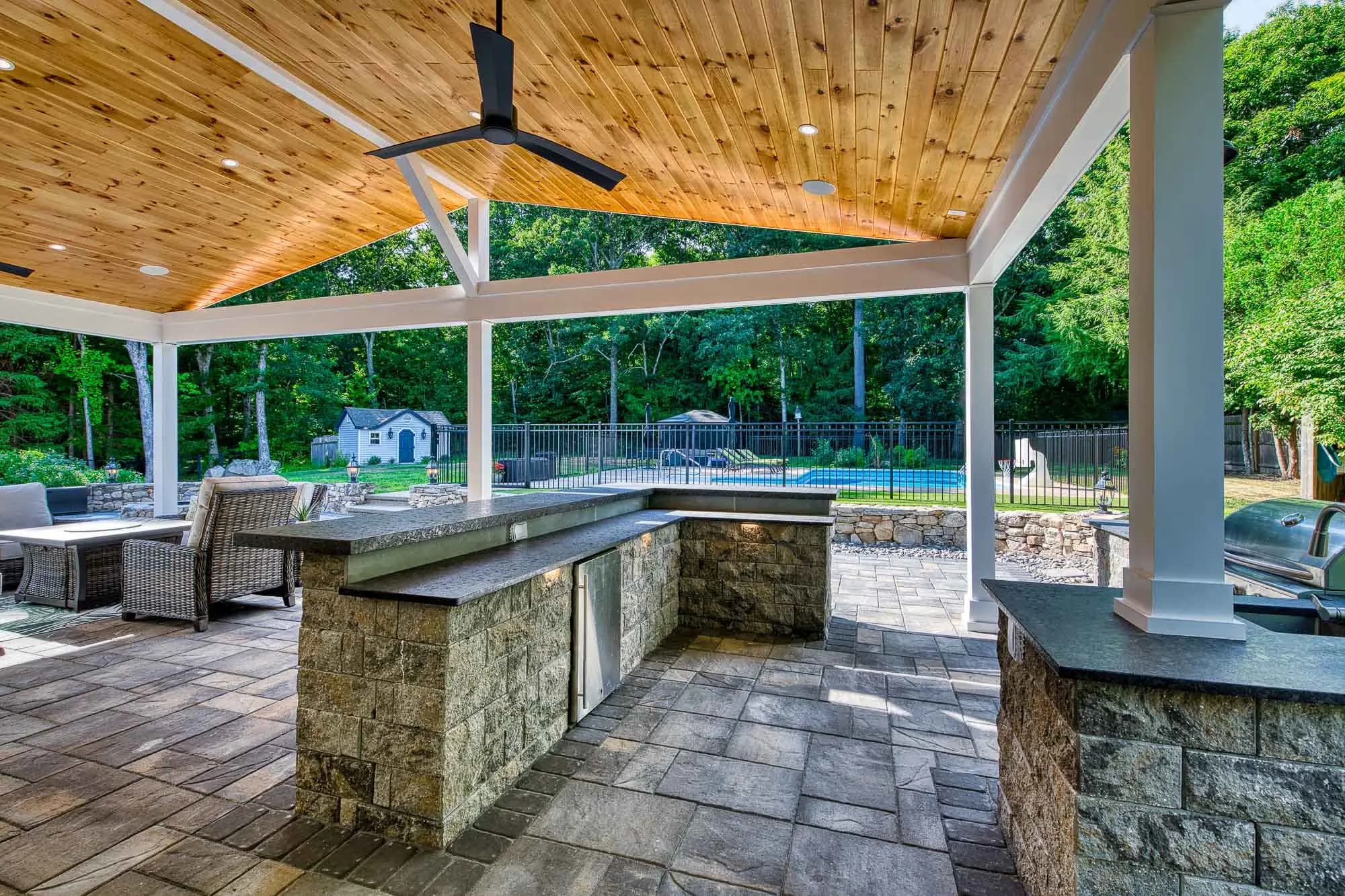 Outdoor Lighting Design Photo Gallery