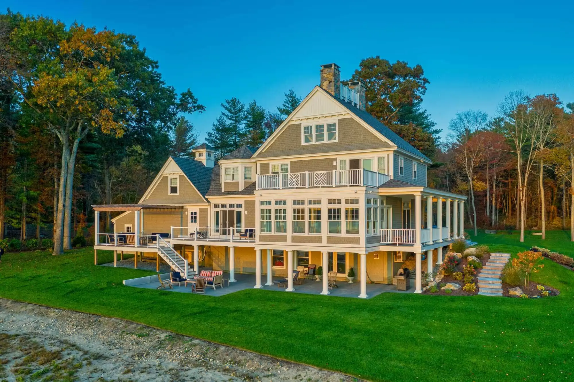 Natural Stone Pavers Photo Gallery