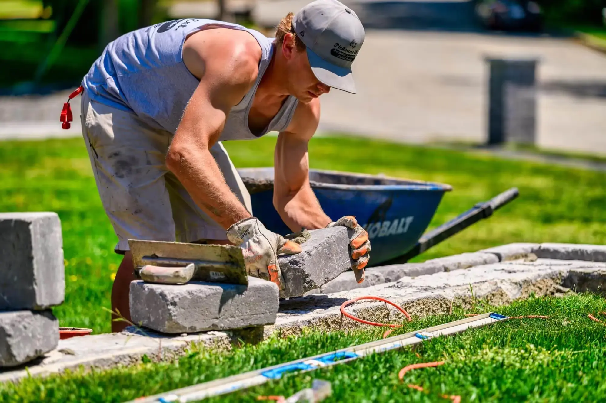 Retaining Walls Photo Gallery