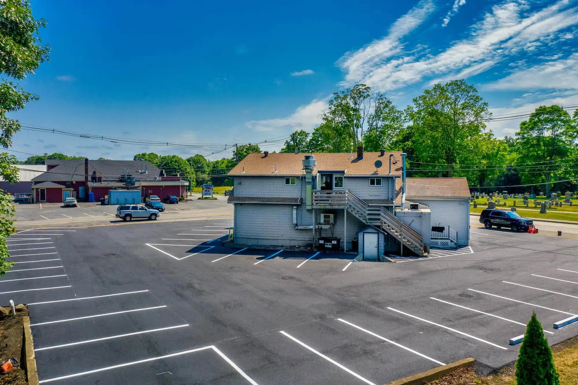 Commercial & Residential Asphalt Photo Gallery