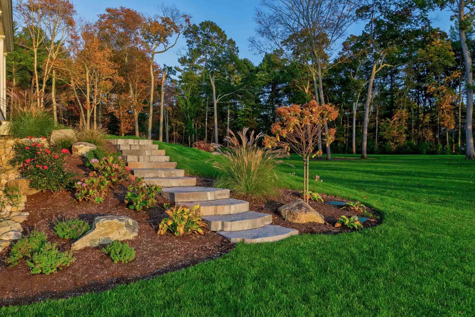 Natural Stone Pavers Photo Gallery