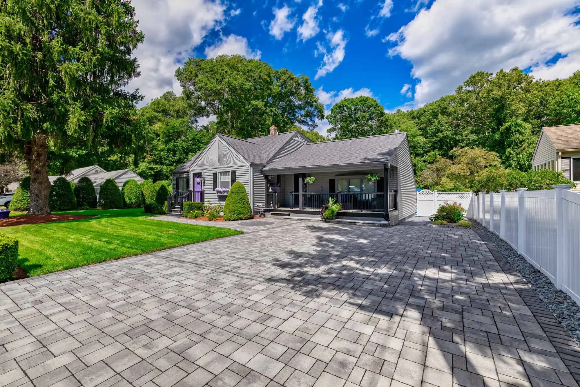 Driveway Pavers Photo Gallery