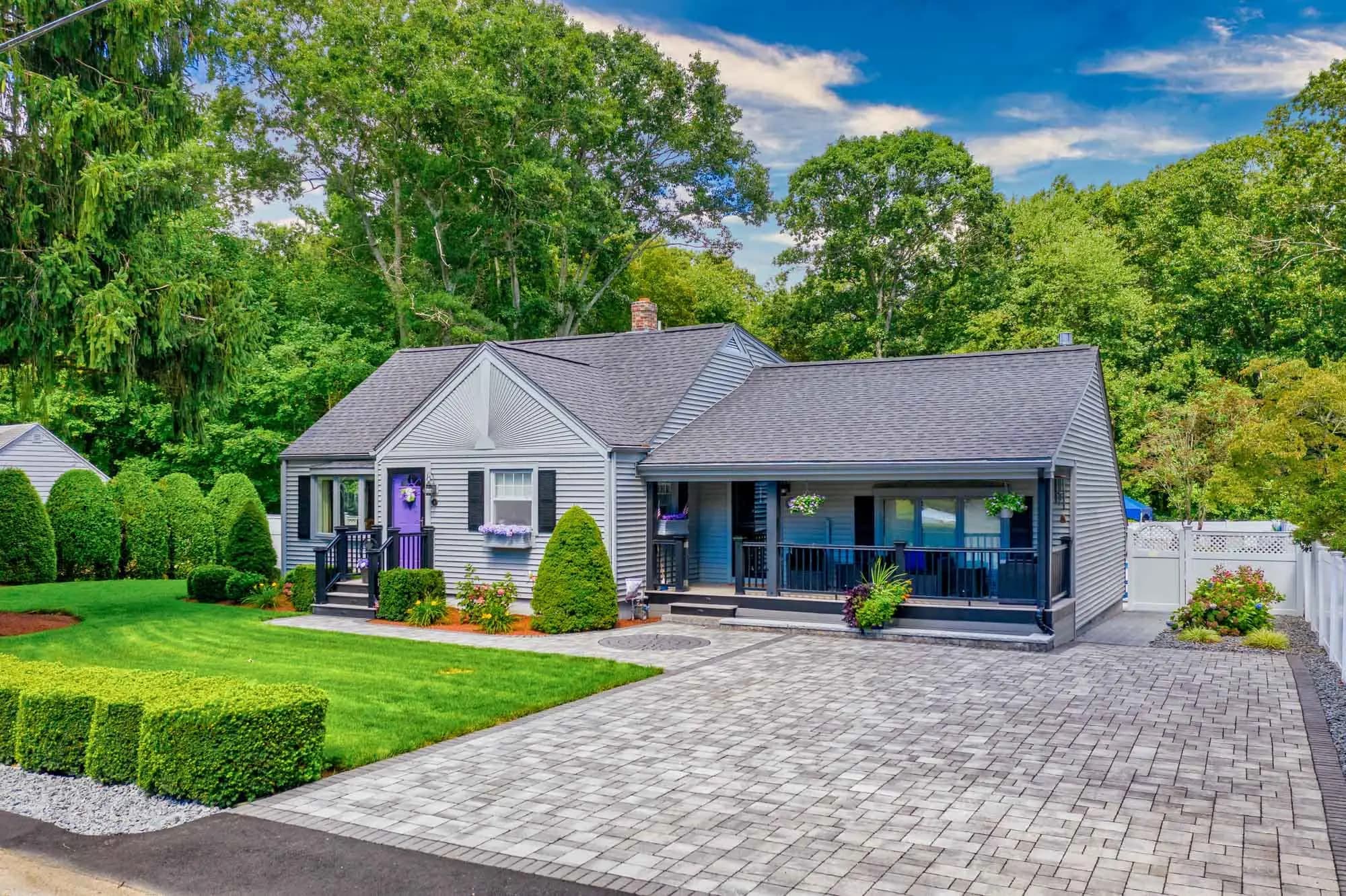 Driveway Pavers Photo Gallery