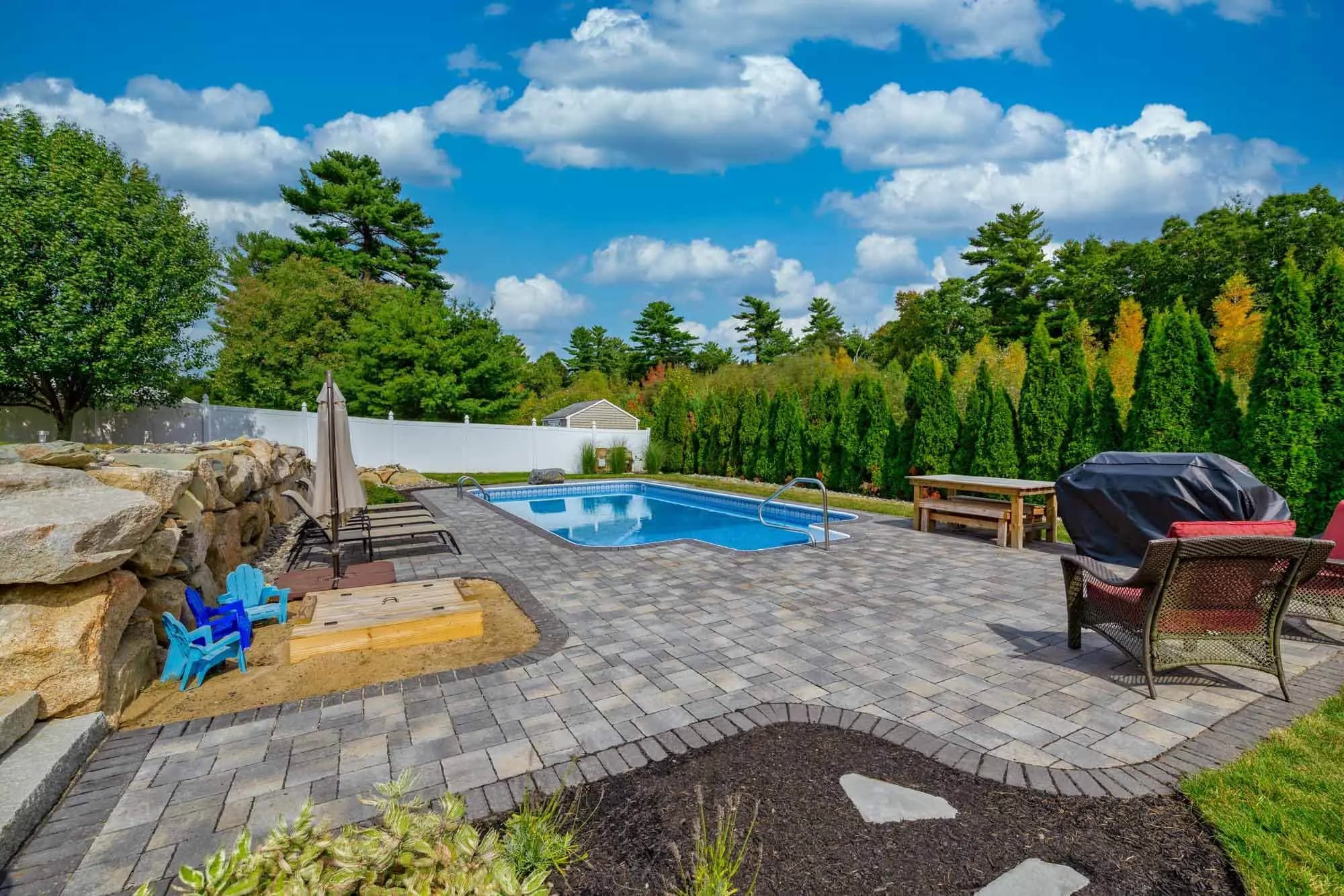 Pools & Entertainment Photo Gallery