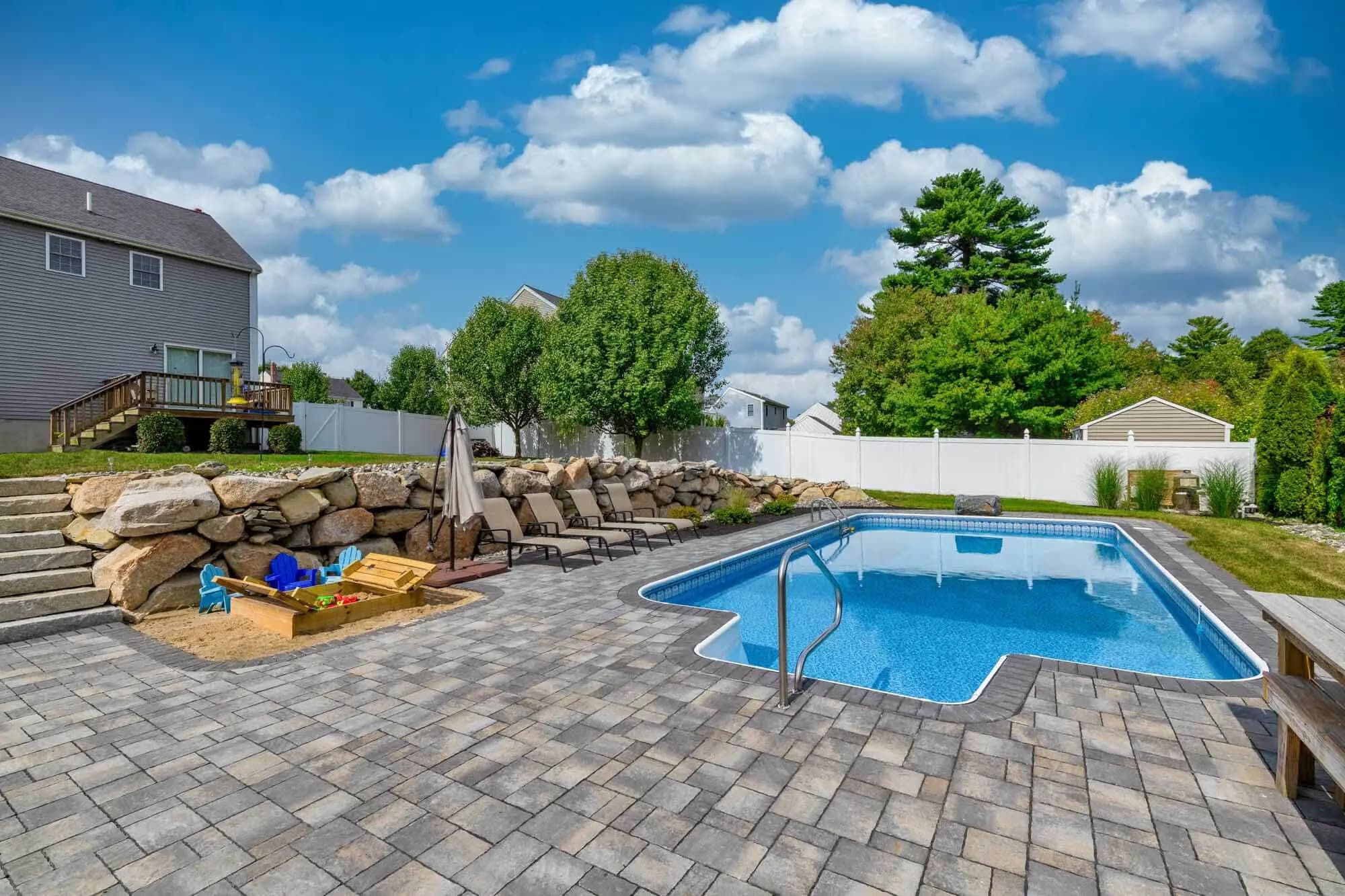 Pools & Entertainment Photo Gallery